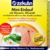 Zirkulin Mini-Einlauf - 6 Stück -Gartenbedarfsgeschäft Zirkulin20Mini Einlauf 73230 V01