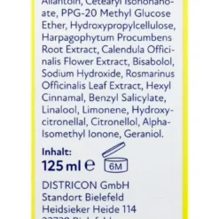 Zirkulin Teufelskralle Muskelgel - 125 Ml -Gartenbedarfsgeschäft Zirkulin20Teufelskralle20Muskelgel20 76796 L01