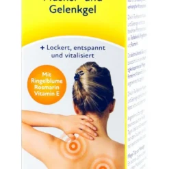 Zirkulin Teufelskralle Muskelgel - 125 Ml