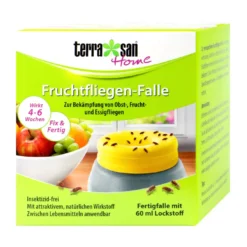 Terrasan Fruchtfliegen-Falle