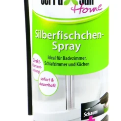 Terrasan Silberfischchen Spray - 300 Ml